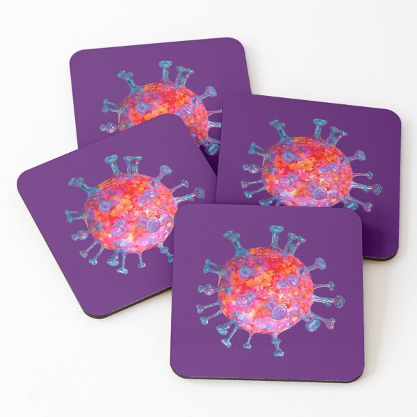 Item preview, Coronavirus image 2020 designed and sold by janeynic.
