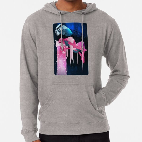 Lore Olympus Hades and Persephone Lightweight Hoodie