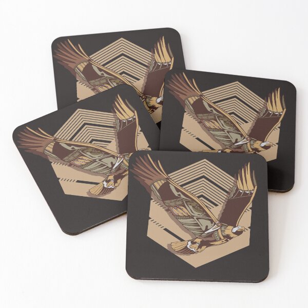 Item preview, STEAMPUNK EAGLE T-SHIRT TEE TOP GIFT PRESENT designed and sold by Timcito.