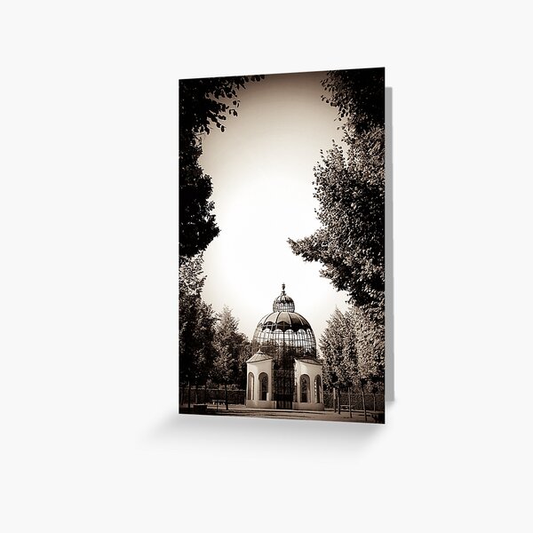 Item preview, baroque garden aviary designed and sold by Debra Peck.