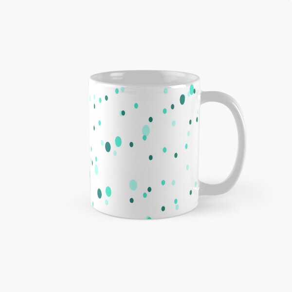 Item preview, Teal Dot Dash designed and sold by SHaUNAsGraphics.