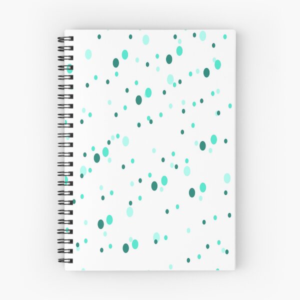 Item preview, Teal Dot Dash designed and sold by SHaUNAsGraphics.