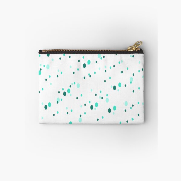 Item preview, Teal Dot Dash designed and sold by SHaUNAsGraphics.