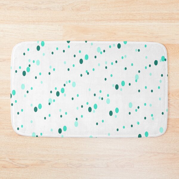 Item preview, Teal Dot Dash designed and sold by SHaUNAsGraphics.