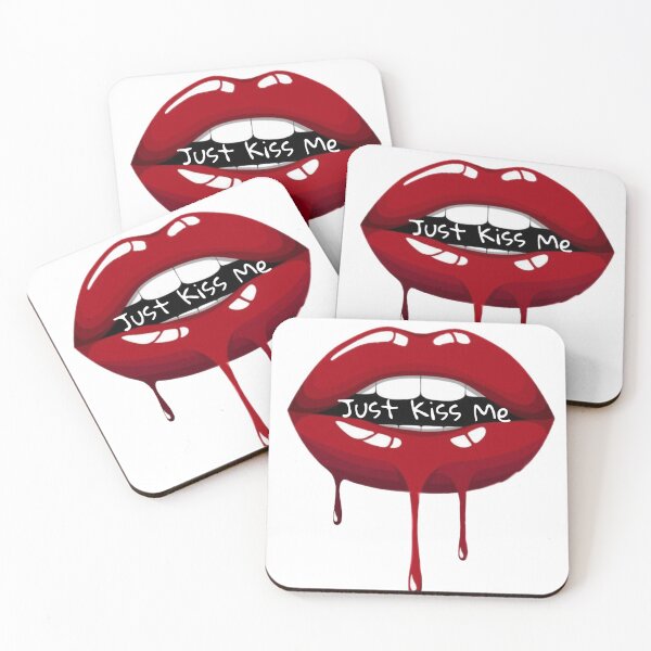Item preview, Just Kiss Me designed and sold by CGirly.
