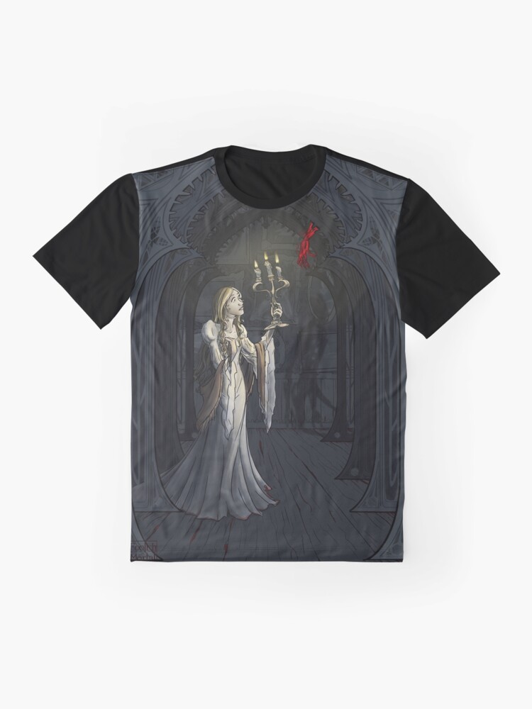 crimson peak t shirt