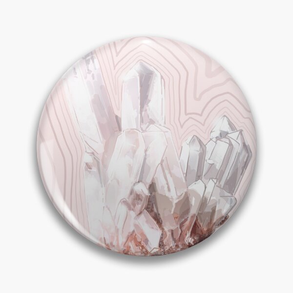 Item preview, Rose Quartz Crystal designed and sold by ShawnGworekIllo.