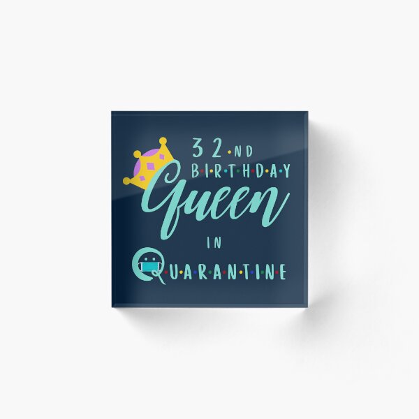 Produits Sur Le Theme Joyeux 32e Anniversaire Redbubble