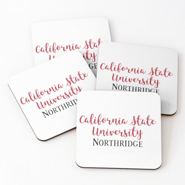 Item preview, California State University - Northridge designed and sold by baileyvannatta.