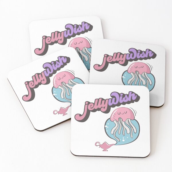 Item preview, Jelly Fish Jelly Wish designed and sold by Neadski.