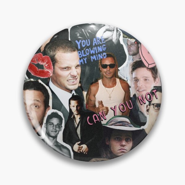 Item preview, Justin Chambers designed and sold by drmedusagrey.