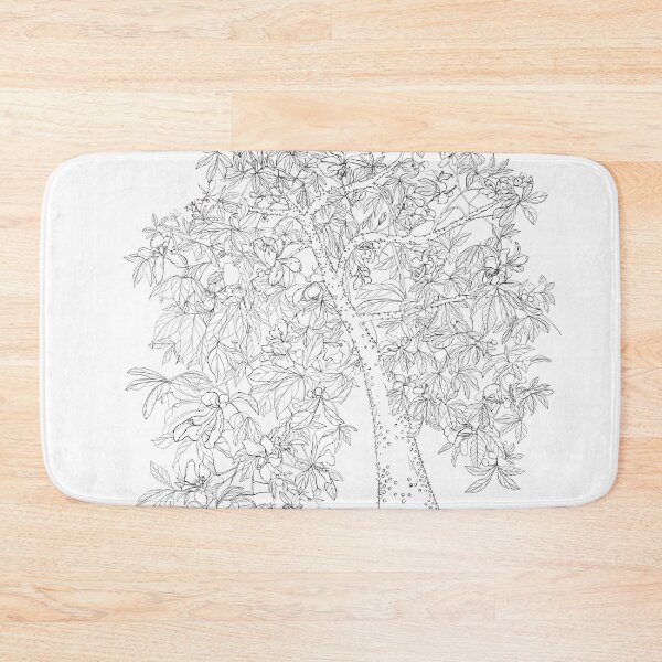 Item preview, Tree Drawing: Drunk Stick designed and sold by maicagonzalez.