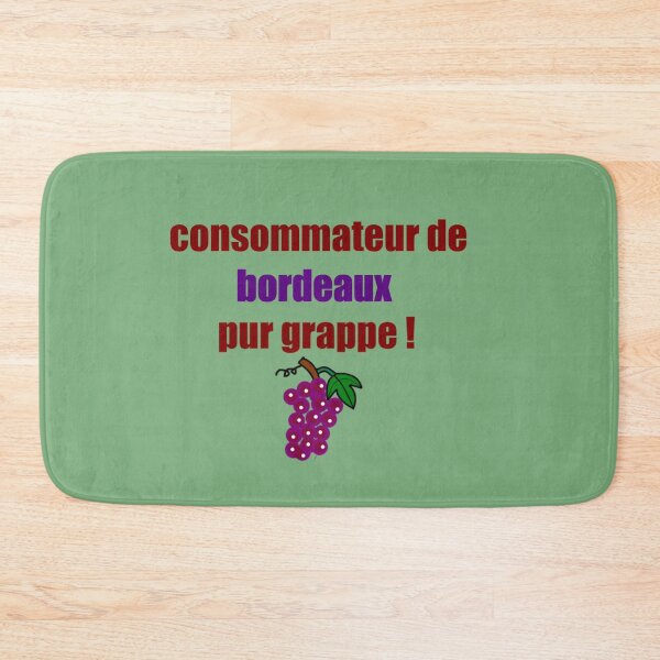 Item preview, humor, comedy, fun, pure burgundy consumer! designed and sold by loiret1958.