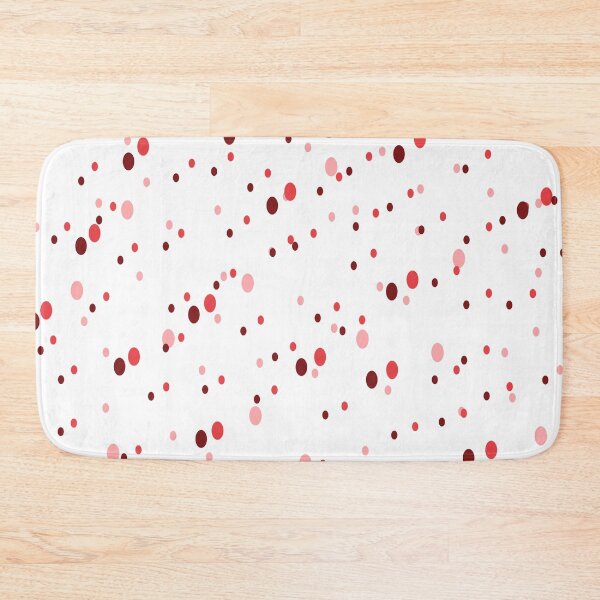 Item preview, Burgundy Dot Dash designed and sold by SHaUNAsGraphics.