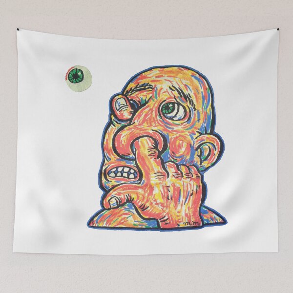 Item preview, Ouch! designed and sold by AnneThornton.