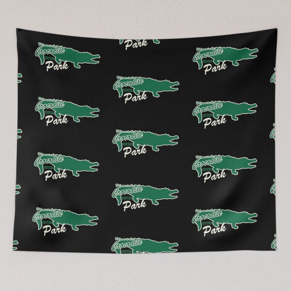 Item preview, Welcome to the Crocodile Center Park designed and sold by Seb-Sk93.