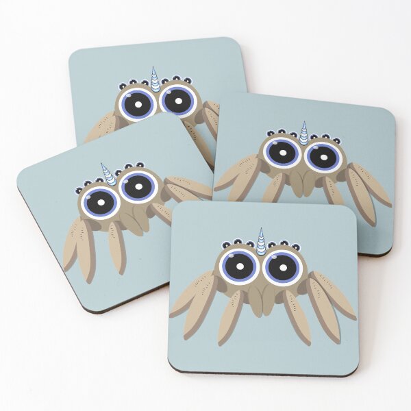 Item preview, UniSpider Unicorn - Animal Design designed and sold by Lart-Design.