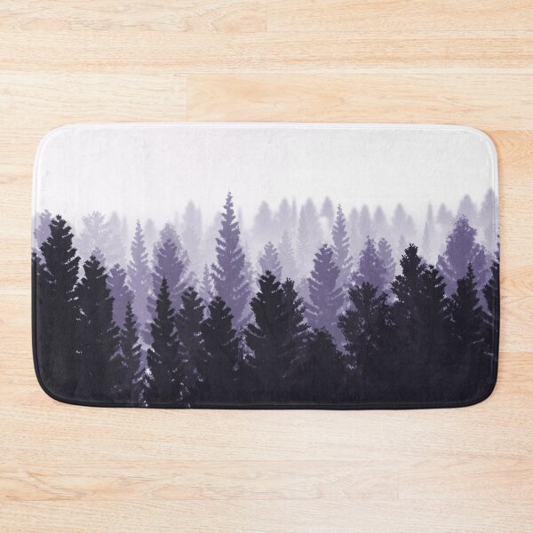 Item preview, Forest Foggy Mood designed and sold by trajeado14.