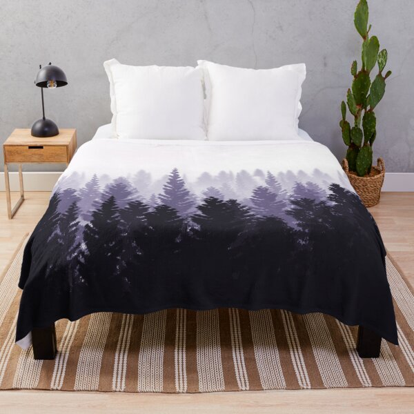 Item preview, Forest Foggy Mood designed and sold by trajeado14.