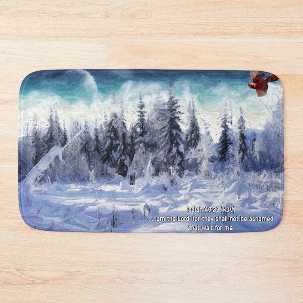 Item preview, Isaiah 49:23 designed and sold by storecee.