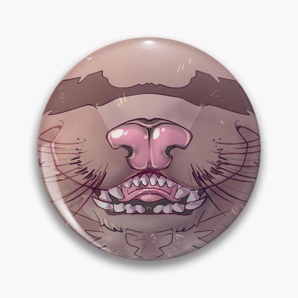 Item preview, Animal Mask - Ferret - Dark Sable designed and sold by aviantheatrics.
