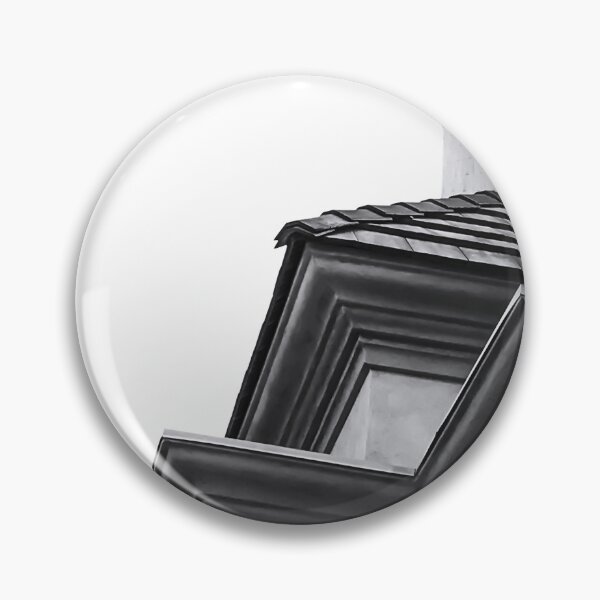 Item preview, buildings in the city in black and white designed and sold by Mrvell.