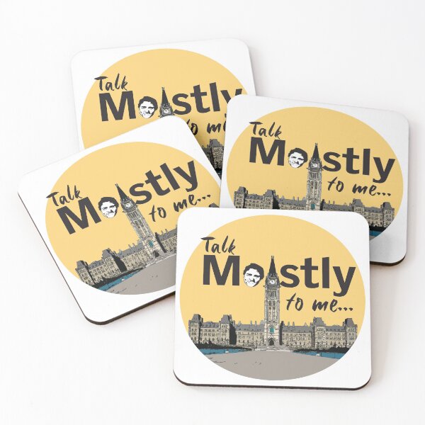 Item preview, Talk moistly to me  designed and sold by KaymediaDesign.
