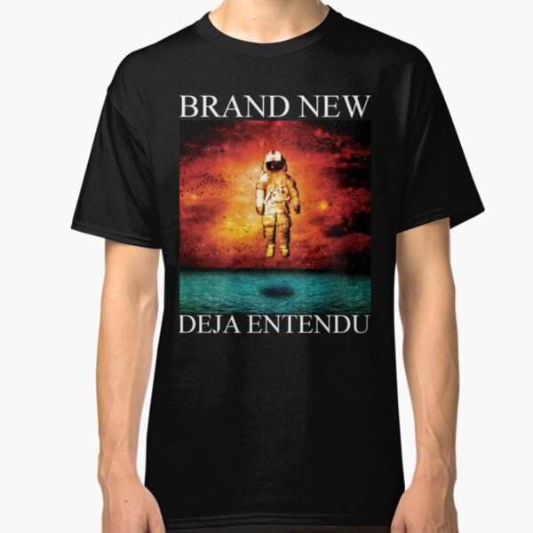 Brand New Deja Entendu Classic T-Shirt