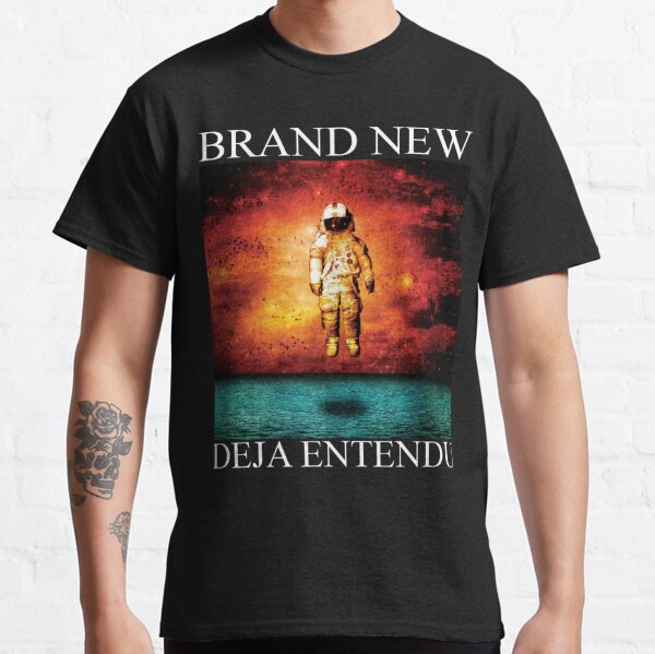 Brand New Deja Entendu Classic T-Shirt