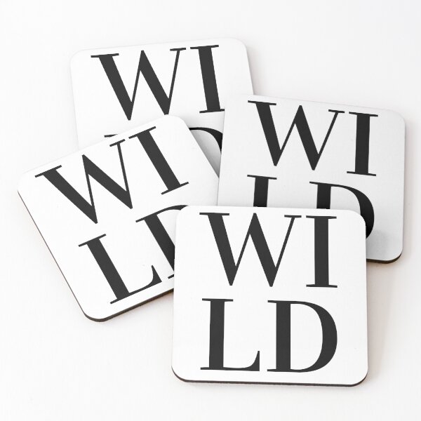 Item preview, WILD  designed and sold by kyarnkid.
