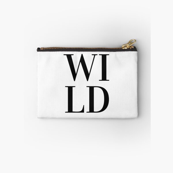 Item preview, WILD  designed and sold by kyarnkid.