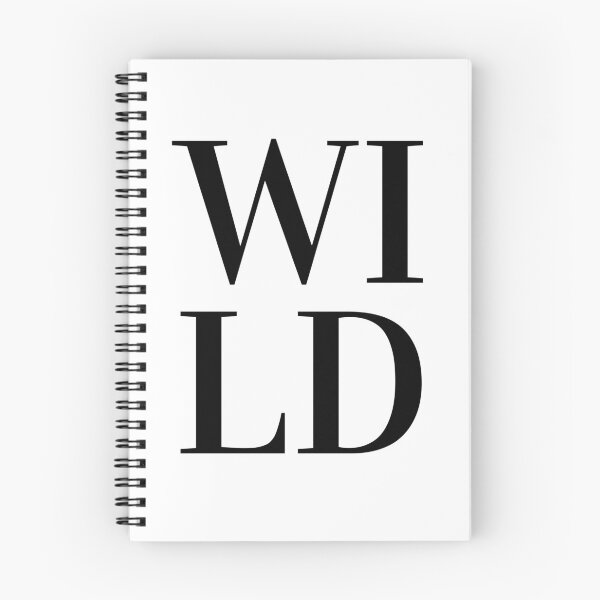 Item preview, WILD  designed and sold by kyarnkid.