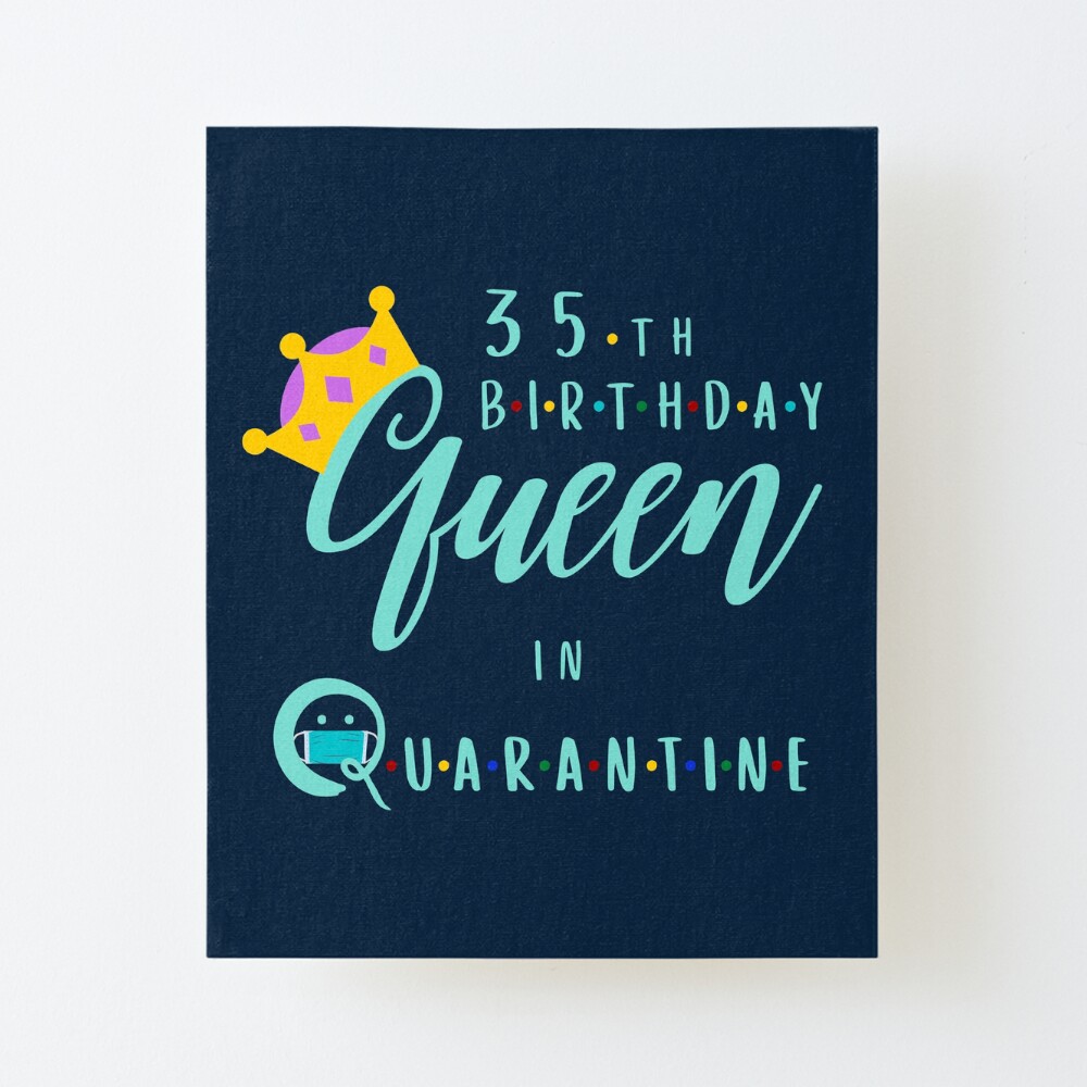 woman's 35th birthday ideas