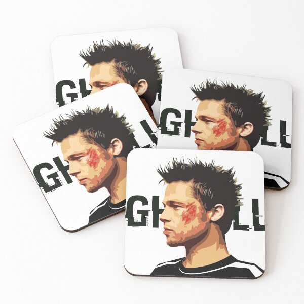 Item preview, Fight Club designed and sold by bfvrp.