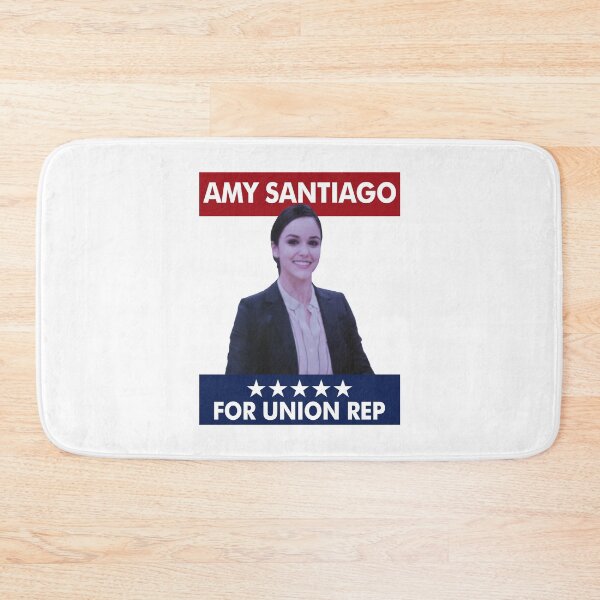 Item preview, Amy Santiago for Union Rep designed and sold by dom e..