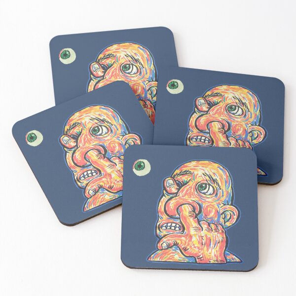 Item preview, Ouch! designed and sold by AnneThornton.