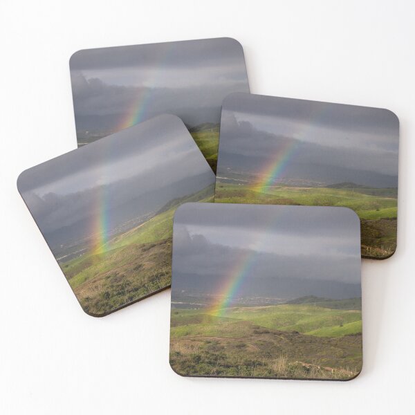 Item preview, Somewhere Over the Rainbow Landscape designed and sold by Ian Christopher.