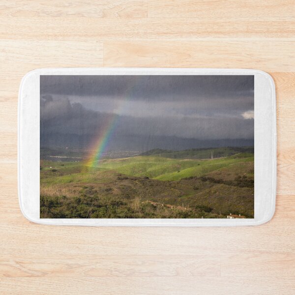 Item preview, Somewhere Over the Rainbow Landscape designed and sold by Ian Christopher.