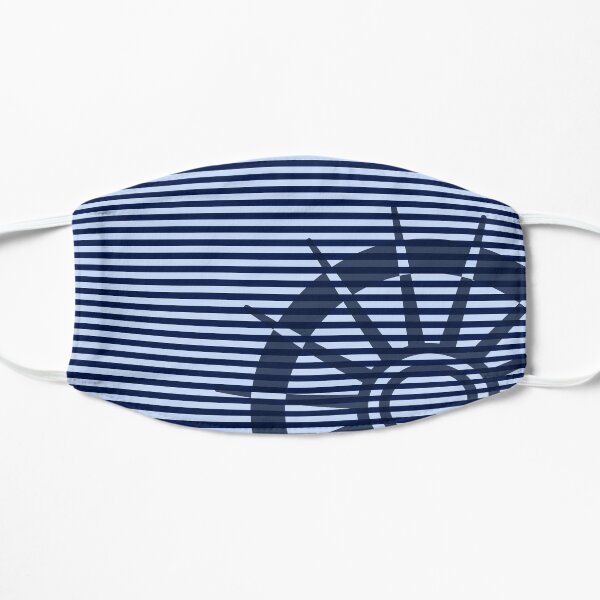 Danganronpa V3 - Rantaro Amami's Shirt Flat Mask