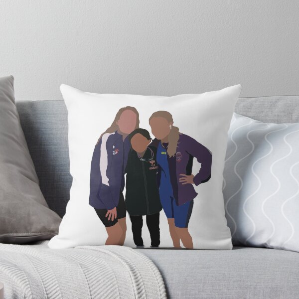 Item preview, Three Swimmer Girls designed and sold by blejsart.