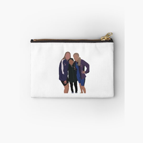 Item preview, Three Swimmer Girls designed and sold by blejsart.