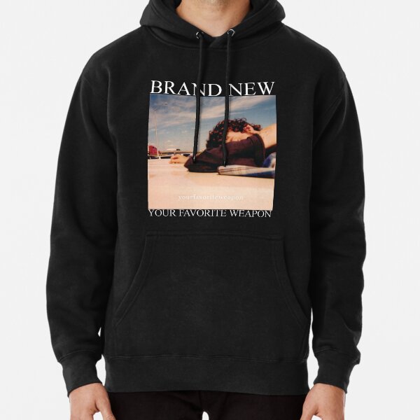 New on sale brand sweatshirt