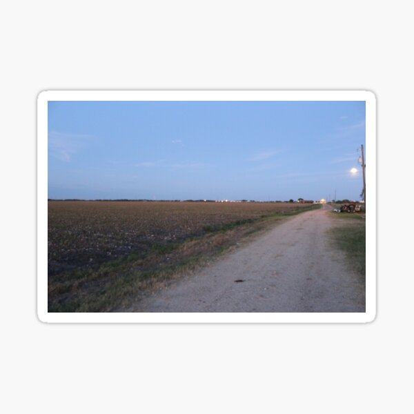 The Long Walk Sticker
