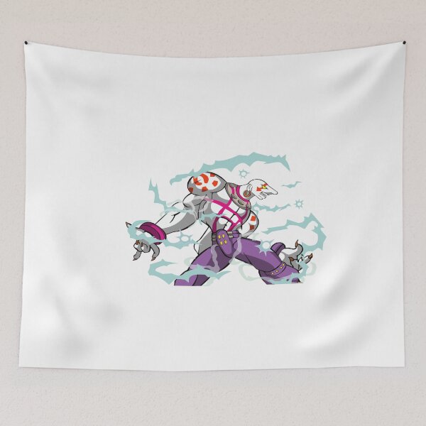 Item preview, Necro MAGNET STORM SFIII designed and sold by CreativeFlame.