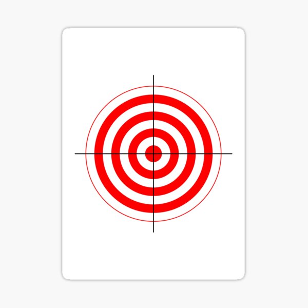 Item preview, target designed and sold by tony4urban.