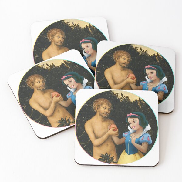 Item preview, Adam Snow and the forbidden fruit designed and sold by Radu-Gabriel.