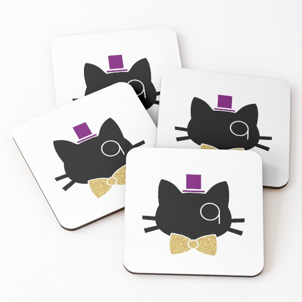 Item preview, Mr Kitty (Candy man) designed and sold by CreamFraiche.