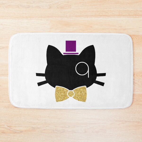 Item preview, Mr Kitty (Candy man) designed and sold by CreamFraiche.