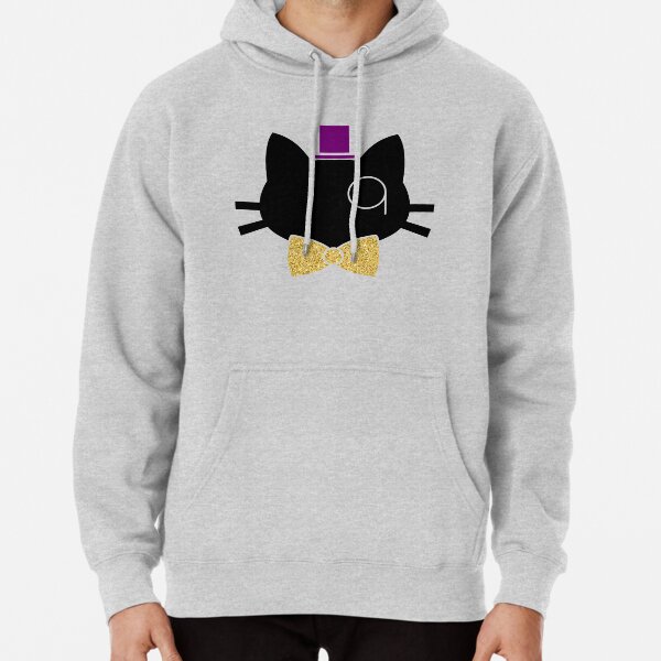 Mr Kitty Sweatshirts & Hoodies for Sale