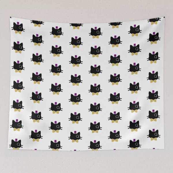 Item preview, Mr Kitty (Candy man) designed and sold by CreamFraiche.